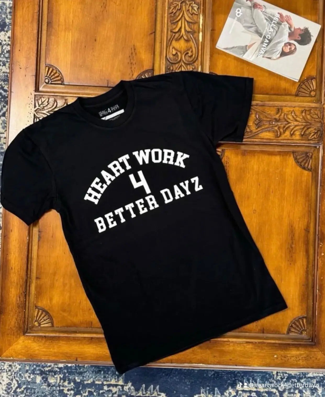 Heart Work 4 Better Dayz